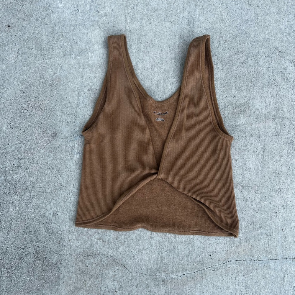 Out From Under tank top